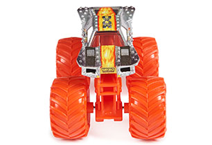 Monster Jam 1:64 2Pack